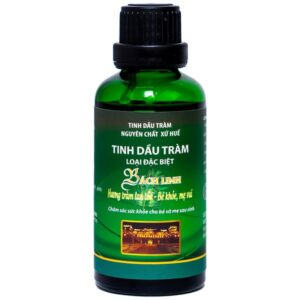 Tinh Dầu Tràm Huế Bách Linh Tiêu Thống - Cung Đình Vĩ Dạ